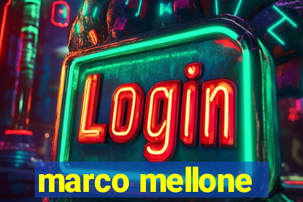 marco mellone